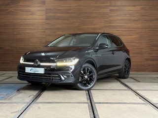 Volkswagen Polo 1.0 TSI Style | Black Edition | IQ.Light Drive | ACC | Digital Cockpit | Stoelverwarming | Clima | Licht + Zicht |