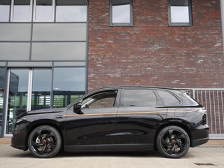 Leapmotor C10 Design ProMax AWD 81.9 kWh | Irmscher | Dutch edition | Unieke auto 004/100 | Verlaagd | Spoiler | 598 PK | 0-100 in 4 seconden | Wltp 437 km | 1500kg trekgewicht | Stoel en stuurverwarming | Stoel ventilatie | Panorama dak | 20 inch lichtmetalen velgen | 360 graden camera / 7