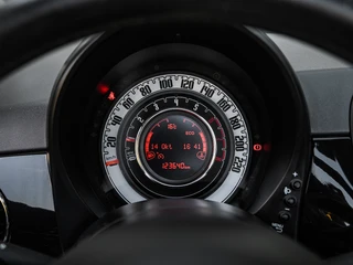 Fiat 500C 0.9 TwinAir Turbo Lounge Cabrio Navi | Airco | Cruise control | DAB+ | Bluetooth | Stuurwielbediening / 24