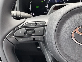 Toyota Aygo X Hybrid 115 play PARKEERCAMERA ADAPTIEVE CRUISECONTROL / 14