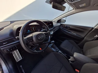 Hyundai Bayon 1.0 T-GDI Premium Automaat Stoel/Stuurverw. Carplay Camera 1Eig / 21