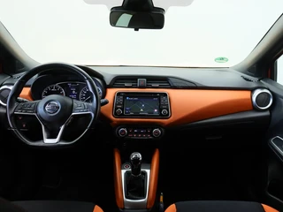 Nissan Micra 0.9 IG-T N-Connecta Navigatie | Camera | Stoelverwarming / 19