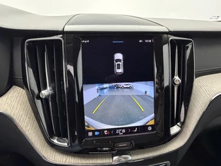 Volvo XC60 2.0 B5 Inscription 264PK | Wegklapbare Trekhaak | Leer | Camera | Stoel/Stuurverwarming / 25