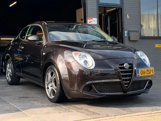 Alfa Romeo MiTo 0.9TwinAir Distinctive|Cruise|Bose|Airco|PDC / 6