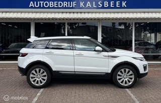 Land Rover Range Rover Evoque 2.0 TD4 Urban Series SE|Automaat|122DKM|Camera| / 9