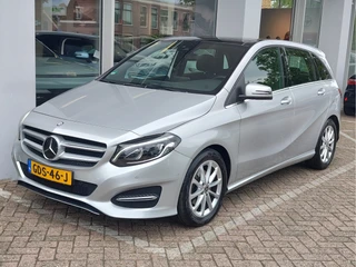 Mercedes-Benz B-Klasse 200 PRESTIGE AUTOMAAT Pano | Dodehoeksensoren | Clima | Trekhaak
