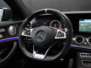 Mercedes-Benz E-klasse Estate 63 amg AMG 63 S 4MATIC+ | PANO-DAK | SPORTSTOELEN | LEDER | MEMORY | HEAD-UP | BURMESTER | STOELVERK. | 360° CAMERA | CRUISE | / 25
