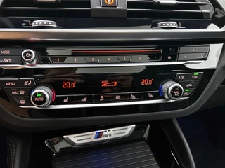 BMW X3 M | Schuifdak | Harman/Kardon | 360 Camera | Stoelventilatie | Adaptive Cruise | HeadUp Display / 17