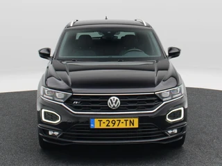 Volkswagen T-Roc 1.5 TSi 150 Pk Automaat Sport Business R-Line | Full LED | Adaptive Cruise | Carplay | Stoelverwarming | LED | Camera | Airco | 19 Inch / 5