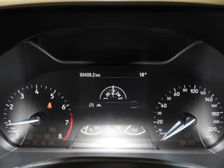 Ford Focus Wagon 1.0 EcoBoost Hybrid Trend Business NAVI/CAMERA/CRUISE/LED/16"LMV! / 22