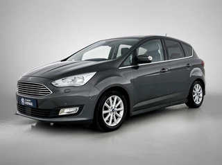 Ford C-Max 1.5 Titanium | Automaat | Stoelverwarming | Parkeersensoren | Adaptive Cruise Control