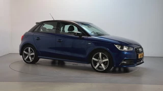 Audi A1 Sportback 1.0 TFSI Adrenalin S-Line Navigatie Cruise Control Airco / 2