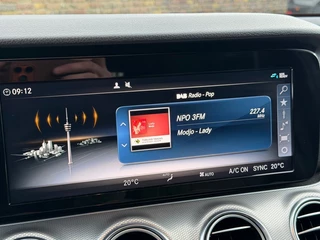 Mercedes-Benz E-Klasse 200 BUSINESS Solution Automaat 19 Inch Trekhaak / 42
