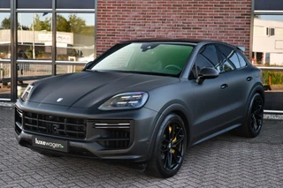 Porsche Cayenne Coupé 4.0 Turbo E-Hybrid GT  Burmester PDCC Carbon HUD ACC 360 / 73