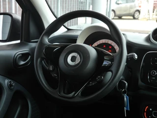 smart forfour 1.0 Business Solution | Cruise control | Climate control | Elektrische ramen voor | 15 inch Lichtmetalen velgen / 15