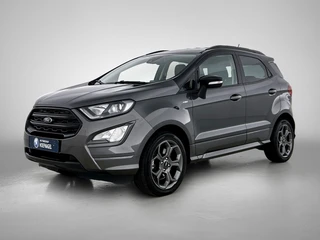 Ford EcoSport 1.0 EcoBoost ST-Line | Stoel-/Stuurverwarming | Cruise Control |