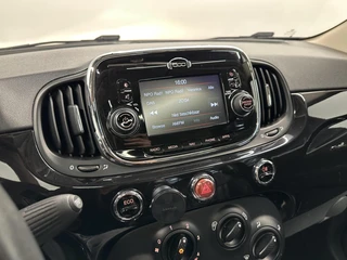 Fiat 500 0.9 TwinAir Lounge AIRCO NAVI LEER PANO 96000 KM. / 25
