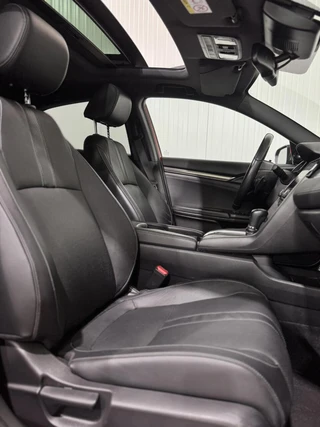 Honda Civic 1.0 i-VTEC Executive|PANO|KEYLESS|LANE ASSIST / 10