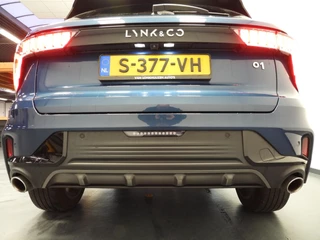 Lynk & Co 01 1.5 PHEV BlackLine NAVI/360CAM/SCHUIFDAK/LED/20"LMV! / 39