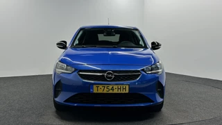Opel Corsa-e Level 2 50 kWh 3 FASE 96% SOH CARPLAY NAVIGATIE ECC CRUISE. / 9