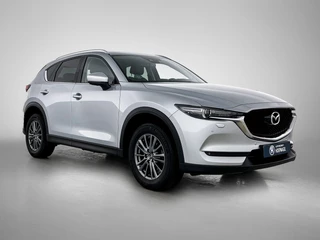 Mazda CX-5 2.0 SkyActiv-G 165 Skylease GT-M | Cruise control | Stoel/stuurverwarming | HUD | Camera | Leder | Bose | Trekhaak / 8
