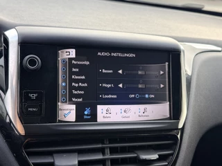 Peugeot 208 1.6 VTi Allure  | Navi | Bluetooth | Cruise | ECC | Regen- en Lichtsensor | Trekhaak / 42