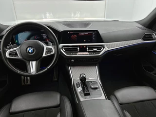 BMW 3-serie 320i Executive M sport | Automaat | Cruise control | CarPlay | Camera | Parkeersensoren / 15