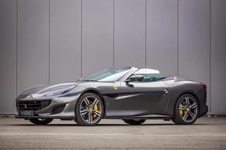 Ferrari Portofino 3.9 V8 HELE Daytona Novitec Ferrari Garantie 2027 Subliem / 9