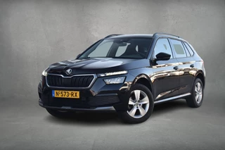 Skoda Kamiq 1.0 TSI Sport Business | Sportstoelen | Apple CarPlay | Climate | Cruise / 2