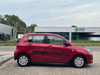 Suzuki Celerio 1.0 Comfort Dealer onderhouden '' Trekhaak - Airco - Allseasonbanden '' / 9