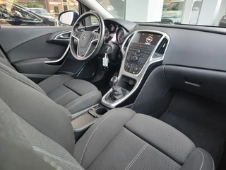 Opel Astra Sports Tourer 1.4 TURBO SPORT  Navi | Clima | Sportonderstel | Regensensor / 10