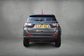 Jeep Compass 1.4 MultiAir Limited | Trekhaak | Leer | Beats | Memory | Camera / 10