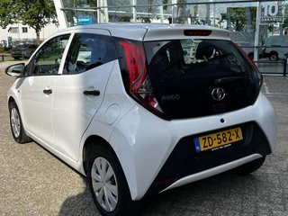 Toyota Aygo 1.0 VVT-i x / 4