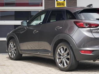 Mazda CX-3 2.0 SkyActiv-G 120 GT-M Leder| ACC| Bose| HUD| FULL OPTION / 31