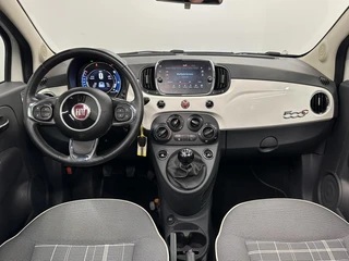 Fiat 500 0.9 TwinAir Turbo Lounge NAVIGATIE CRUISE LM DAB. / 2