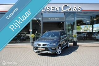 Seat Ateca 2.0 EcoTSI FR 4DRIVE/Led/LederlE.klep/Cam/Trekhaak