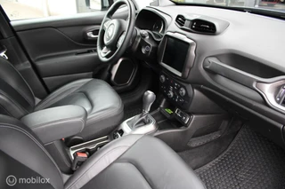 Jeep Renegade 1.5T e-Hybrid Limited/Stoel/Stuurverw/ / 25