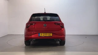 Volkswagen Polo 1.0 TSI R-Line Camera Navigatie DAB+ Stoelverwarming Virtual Cockpit / 10