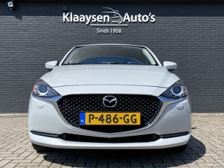 Mazda 2 1.5 Skyactiv-G Comfort  | 1e eigenaar | dealer onderh. | navigatie | stoelverw. | cruise control | apple carplay / 2