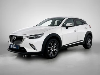 Mazda CX-3 2.0 SkyActiv-G 120 S | Camera | Cruise Control | Stoelverwarming | Navigatie