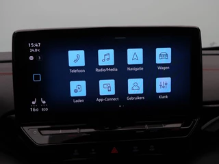 Volkswagen ID.5 GTX 77 kWh 299 Pk | Stoel/Stuur Verwarming | 360° Camera | Adaptive Cruise | CarPlay | Navigatie | 20 Inch | 67.619 Km !! / 26