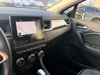 Renault Captur 1.6 E-Tech Hybrid 145 Intens  | LED | Keyless | DAB | Apple / Android | PDC v+a incl. Camera / 35