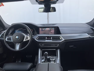 BMW X6 M50D High Executive M-Sport HUD Trekhaak Harman/Kardon Laser-Led 360Cam 32940KM! / 37