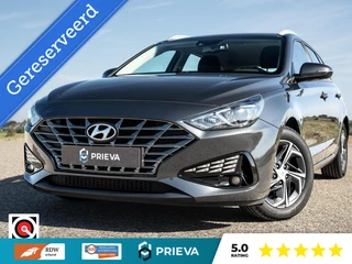 Hyundai i30 CW 1.0 T-GDI Essential 120PK | Dealer| Stoel- & Stuurverwarming | Camera | CarPlay / 2