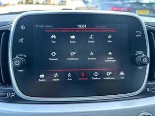 Fiat 500C 1.0 Hybrid Hey Google * Sport * Navigatie * PDC * Cruise Control / 24
