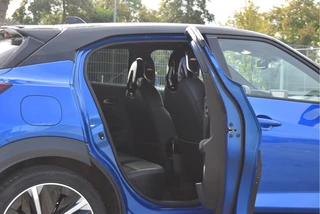 Nissan Juke 1.6 Hybrid N-Design 143 pk Technology Pack Two-Tone | NL-Auto | 1ste eigenaar | BOSE | Keyless | Trekhaak | 360 gr.camera | Full LED / 14
