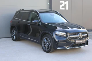 Mercedes GLB 200 d AMG Line / Keyless-Go / Winter-Paket / Multibeam LED / Camera / 62