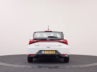 Hyundai i20 1.2 MPI i-Motion | DAB | Bluetooth | Dealer onderhouden / 9