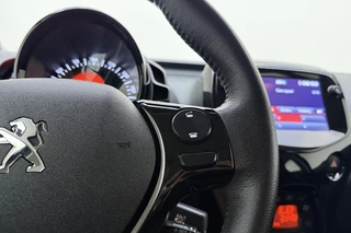 Peugeot 108 1.0 e-VTi Allure | Apple carplay/Android auto | Navigatie via APP. | Airco | Lichtmetalen velgen 15'' | / 20