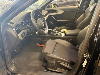 Audi A4 Avant 40 TFSI quattro S edition / S-line / virtual / trekhaak / carplay / dealer ond, / 40